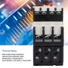 Overload Protection Relay Electric Overload Relay Thermal Protector Professional Electric