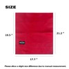 Harrison Howard Free-Standing Saddle Stand Saver Fabric Lightweight Adds Protection
