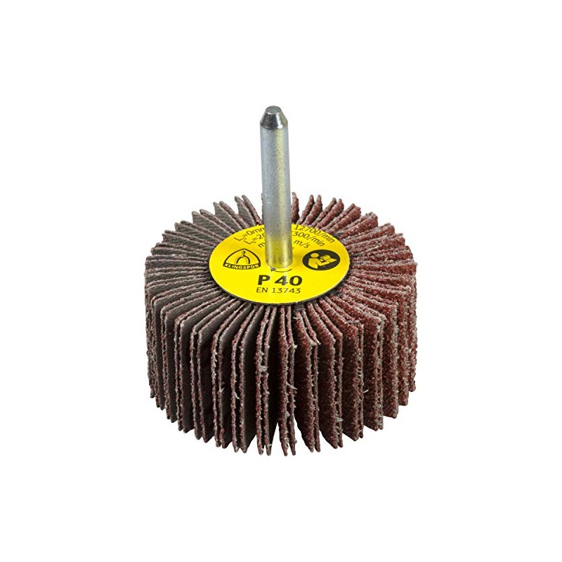 Klingspor 12996A 12996 KM 613 mounted MOP points 50 x