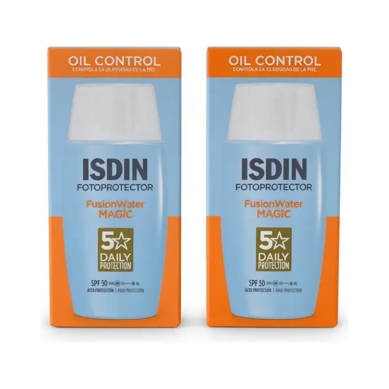Isdin Fotoprotector Fusion Water Spf 50+ 50ml
