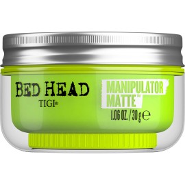 TIGI Hair Styling Paste Manipulator Matte Travel Size  Matte Finish 1.06 oz 3 PK