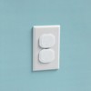 Safety 1st Electrical Outlet Baby Proof Covers, Secure Outlet Plugs,
