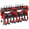 CCCEI Set Power Tool Organizer Wall Mount with Charging Station.