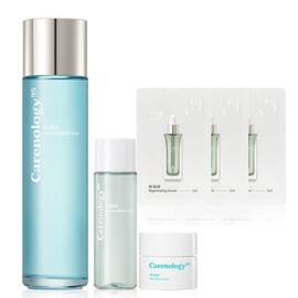 케어놀로지 리블루 부스팅 멀티 토너 150ml 속보습 진정토너 급속진정 Carenology Reblue Boosting Multi Toner 150ml Deep Hydration Soothing Toner Rapid Soothing