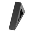 Ruler Thickened 45 Degree Aluminium Alloy Triangle Angle Ruler Woodworking
