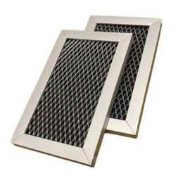 Microwave Charcoal Filter Compatible With Whirlpool WMH31017HS0,WMH31017HS10, WMH31017HS1,WMH31017HS2