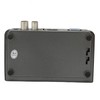 Mini AV to HD Multimedia Interface Converter AV to VGA