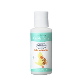 Childs Farm Childs Farm | Baby Moisturising Lotion | Mildly Fragranced | Sensitive Skin|Suitable for Newborns | Travel Size| 50 ml (Pack of 1) Clear