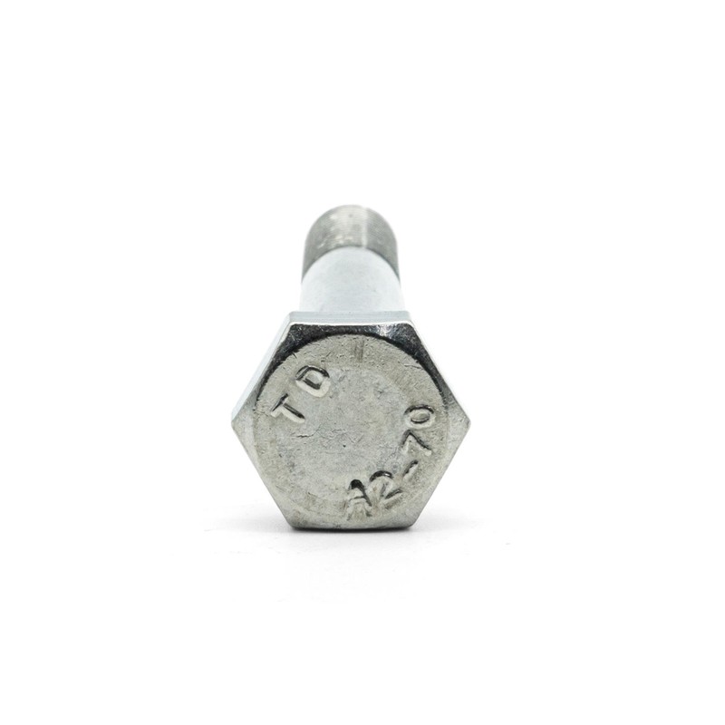 Hippo Hardware M8 (8mm X 140mm) Hexagon Head Bolts Part