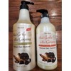 PURE MIND BLACK GARLIC & RED GINSENG SHAMPOO AND TREATMENT