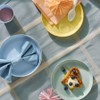 Ikea, Colors may vary, Kalas 501.929.59 BPA-Free Plate, 6-Pack, Set