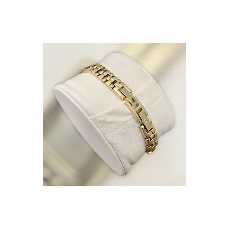 Reloj Anne Klein para Mujer, Cuarzo con Carátula Champagne y