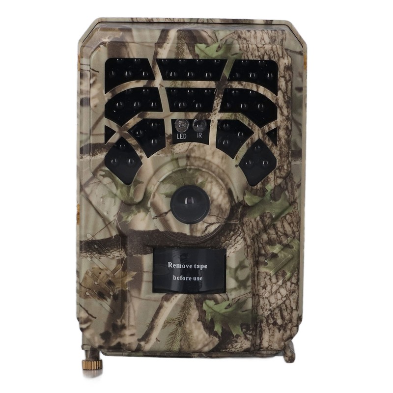 Hunting Trail Camera 720P HD 120 Degrees Lens Outdoor Wildlife
