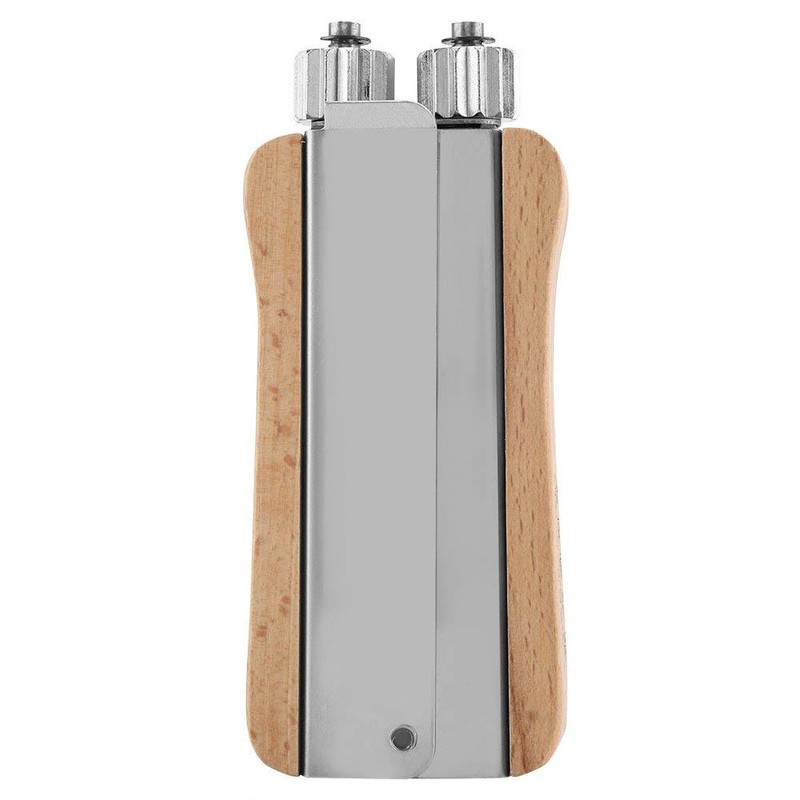 Fdit Honeycomb Tool Stainless Steel Wire Beehive Frame Installation Tool