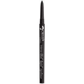 Impala - Oryx Khol Kajal Eye Pencil | 06 Black Ink | Waterproof Eyeliner | Easy to Apply Creamy Texture | Intense, Durable and Waterproof Colour