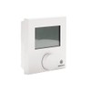 Underfloor Heating Room Thermostat Alpha Regulator Direct LCD Comfort 230