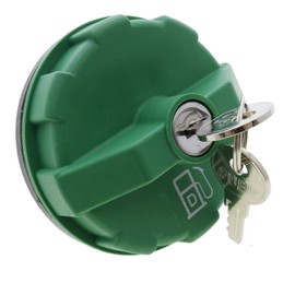 Geofrey 6661696 Locking Fuel Cap with Keys Compatible with Bobcat 753 873 S175 S250 S300 S590 T250 T300 T870