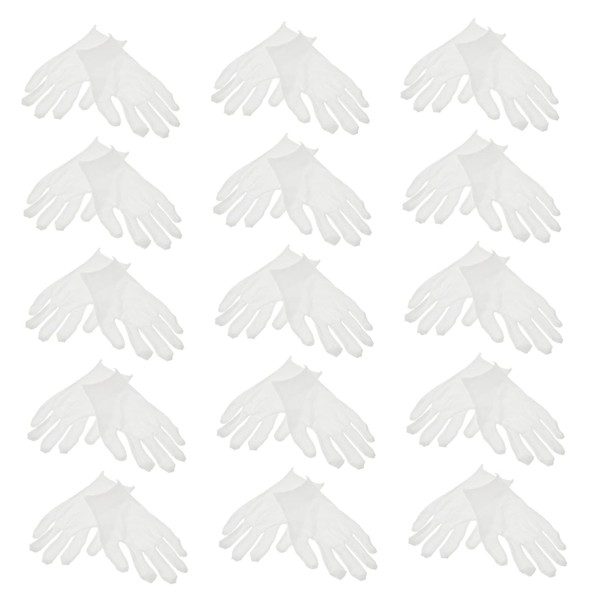 Healeved 15 Pairs Overnight Moisture for Dry Hands Moisturizing Dry