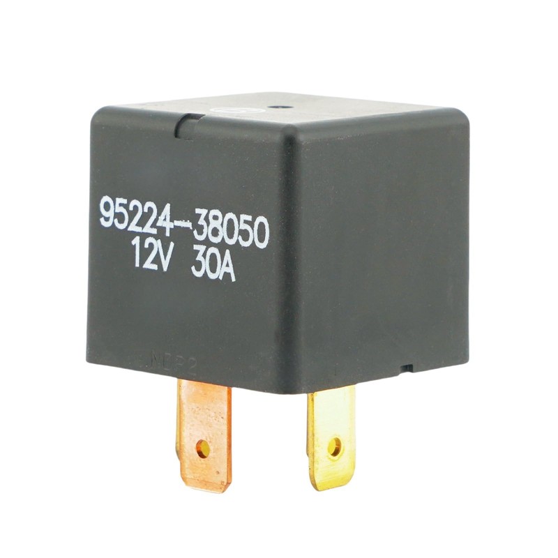 95224-38050 12VDC 30A 4Pins 1 Form A Quick Connect Automotive
