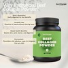 Zen Principle Grass-Fed Agglomerated Hydrolyzed Collagen Peptides 1.5 lb. Anti-Aging