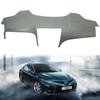 Kojem Dashboard Cap Cover Compatible with 2007-2011 Toyota Camry Gray