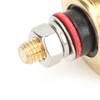 Water Temperature Sensor for Cummins Excavator Accessories 3015238 6‑36v TOSD‑08‑018