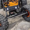 STMU 1/10 RC Crawler Front & Rear Plastic Currie F9
