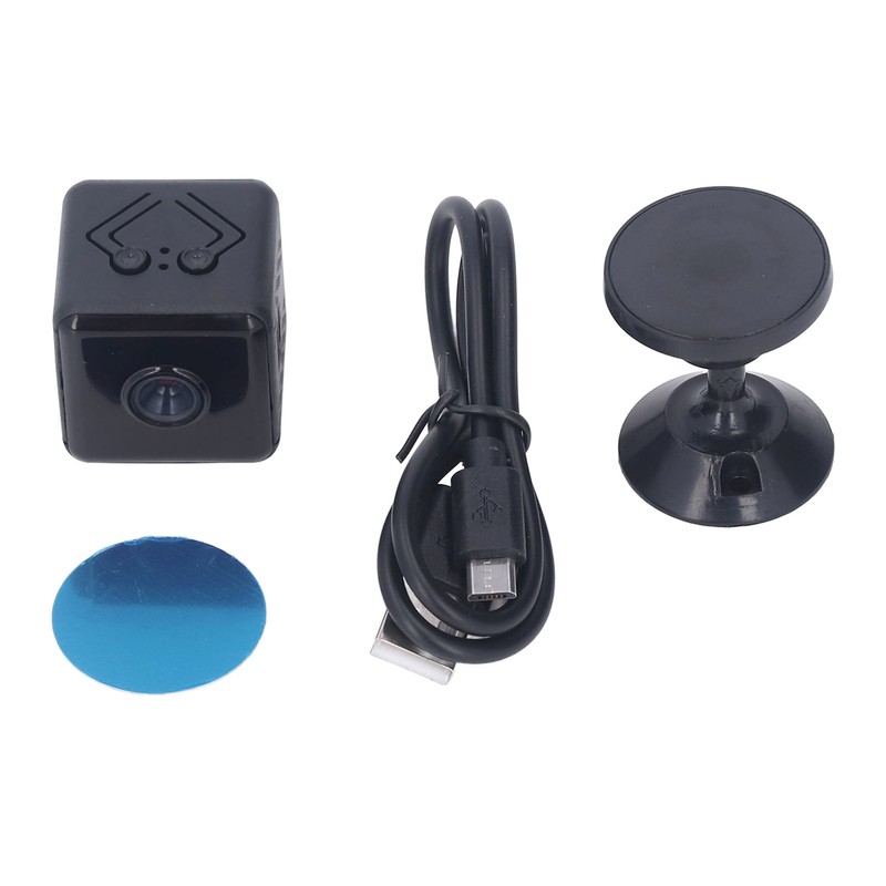 1080P Mini Security Camera Wireless Night Vision Camera Motion Detection