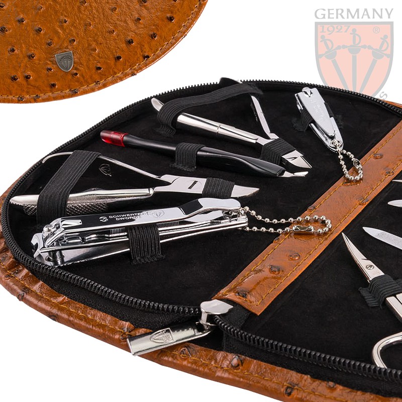 3 Swords Germany - manicure pedicure set kit (073)