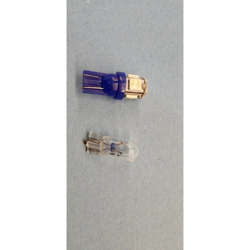 Filter McIntosh MC2255 Power Amplifier LED Meter Upgrade Kit