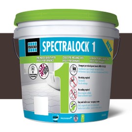 LATICRETE SPECTRALOCK® 1 Pre-Mixed Grout (#59 Espresso)