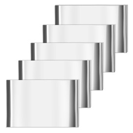 Yushanju Reflective Mylar Film Silver Mylar Sheets Garden Greenhouse Covering foil for Grow Room Plant Growth Outdoor Survival Camping First Aid (83 x 51 Inch), 6 PCS