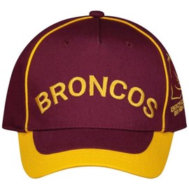 Brisbane Broncos Broncos NRL Club Name Cap