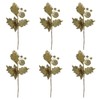 Christmas Cuttings Christmas Tree Decoration 23cm Ornament Decor for Party