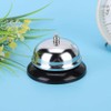 Wifehelper Campana de Servicio, Llamada de Cena de Acero Inoxidable