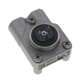 MacMaxe Volumetric Flow Meter Water Dose Meter ø 1/4 "FF - orifice 1.15 mm – Precision Water Dosing for Espresso Machines - #156683A / 9.0.25.02G