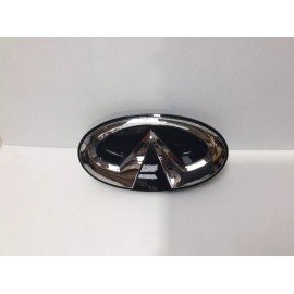 H S AUTO PARTS FIT'S INF QX50 FRONT GRILL EMBLEM 2019-2021  62890-5NN0A