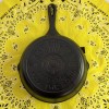 Lodge Southern Food Good For The Soul Cast Iron 8"