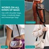 Navaris Handbag Strap 75-138 cm - Shoulder Strap for Handbag