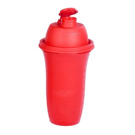 SIGNORA WARE Shake N Shake Mix-Fix Shaker 500 ml Shaky Mixing Cup Red