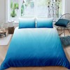Ombre Duvet Cover Set Ombre Effects Bedding Set Kids Girls