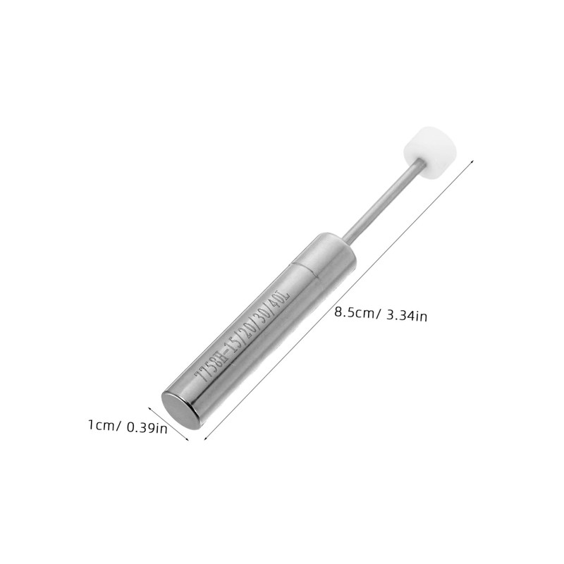 Vaguelly 6pcs Reducing Damper Garbage Bin Part Soft-close Lid Mechanism