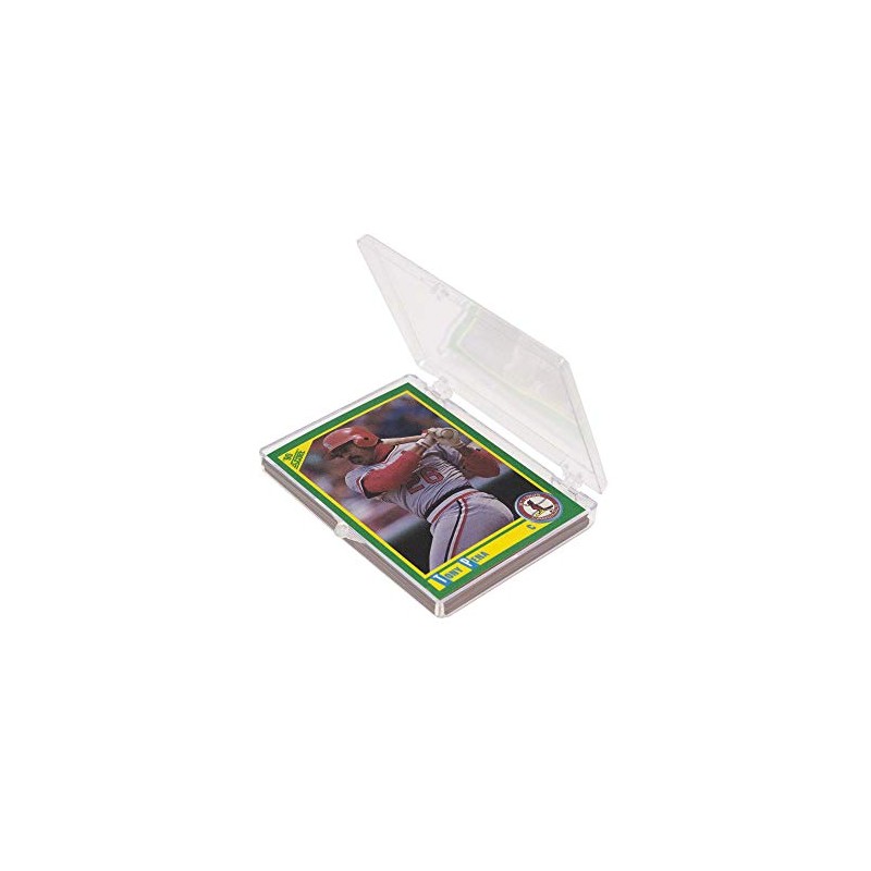 BCW Hinged 25 ct Card Box