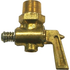 Belgrade Parts & Service, Inc. 177.4009 - Ground Plug Shutoff Cock 3/8in NPT