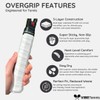 VIBE Tennis - Elite Performance Overgrip - Non Slip Tacky