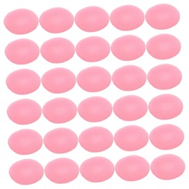 SHOWERORO 50pcs Thickened Sponge Ear Bud Covers for Headphones Fit Earphone Cushions Stylish Colors Enhanced Comfort Replacement Pads for All Models