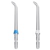 2Pcs Replacement Classic Jet Tips for Waterpik Flosser, Flosser Refill