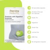 Pro-Ven Probiotics with Digestive Enzymes | 25 Billion CFU |