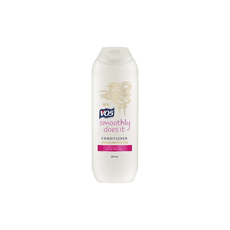 VO5 SMOOTH CONDITIONER 250ML 250 ml (Pack of 1)