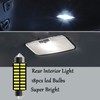 AWALITED 9pcs Tacoma Interior LED Lights Kit for 2023 2022
